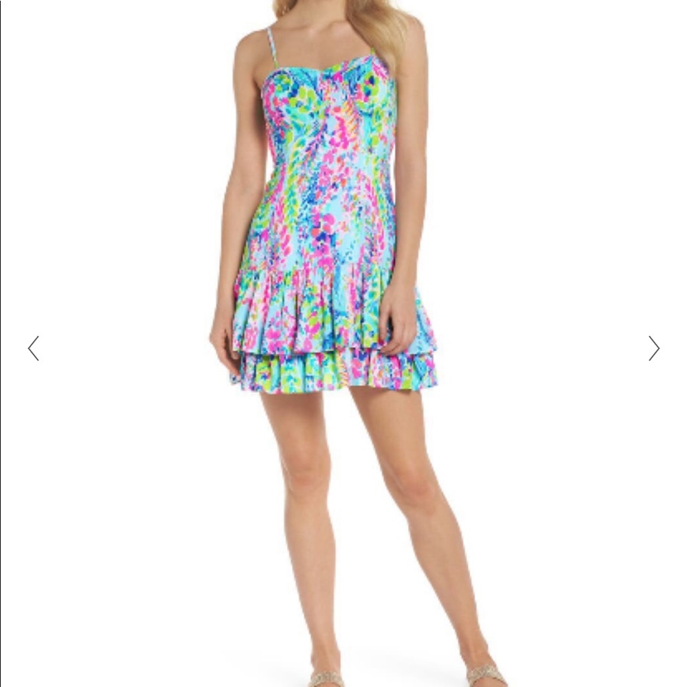 Lilly Pulitzer NWT Morgana Dress